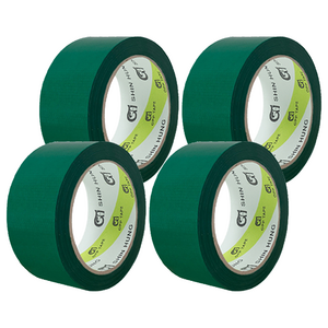 신흥테이프 청 면 테이프 48mm x 15m, 4개