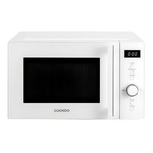 쿠쿠 무회전 플랫 전자레인지 다이얼식 23L, CMW-DF2310DW