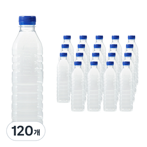 제주 탐사수, 500ml, 120개