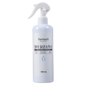 탐사 살균 소독수, 500ml, 1개