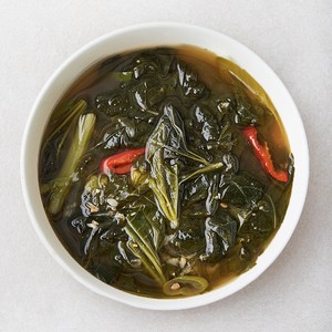 정미경키친 아욱된장국, 650g, 1개