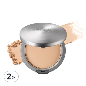 입큰 오리지널 퍼퓸 파우더 팩트 20g, 23호 내추럴베이지, 2개