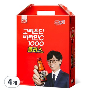 고려은단 비타민C 1000 플러스, 100ml, 80개