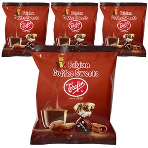 트레핀 커피맛캔디, 500g, 4개