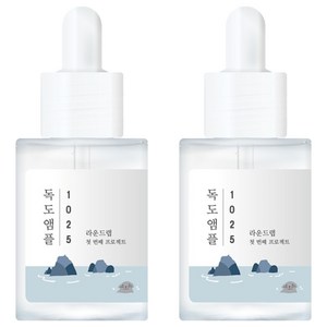 라운드랩 1025 독도 앰플, 45g, 2개
