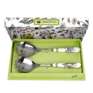 포트메리온 샐러드 서버 25cm 2p, 혼합색상, 1세트