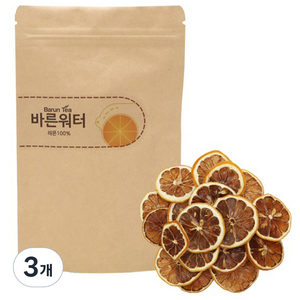 바른티 바른워터 레몬차, 20g, 1개입, 3개