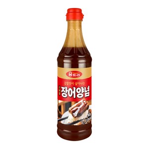 움트리 장어양념, 960g, 1개