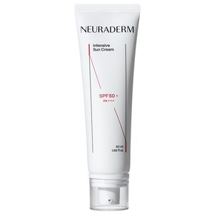 뉴라덤 인텐시브 선크림 SPF50+ PA++++, 1개, 50ml