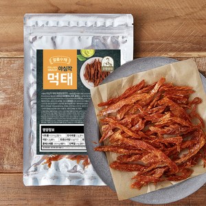 일품수제 야심작 먹태 매콤달콤한맛, 35g, 1개