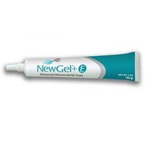 NewGel+E 흉터개선용 실리콘 젤연고 NGO-810, 1개, 30ml