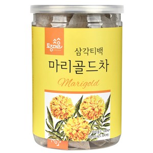 토종마을 마리골드차 삼각티백, 0.6g, 30개입, 1개