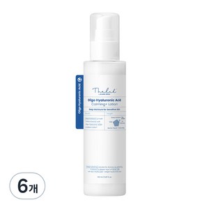 더랩바이블랑두 올리고 히알루론산 카밍 로션, 150ml, 6개