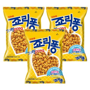 크라운 죠리퐁, 74g, 3개