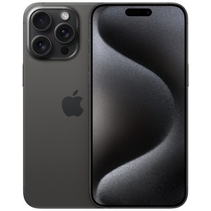 Apple 정품 아이폰 15 Pro Max 자급제, 블랙티타늄, 512GB