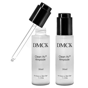 DMCK 클린 아크 앰플 더블, 30ml, 2개