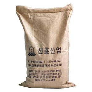 신흥산업 텃밭흙, 20kg, 1개