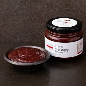 기순도 전통고추장, 500g, 1개