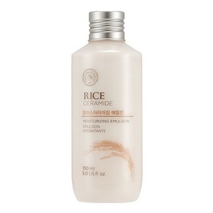 더페이스샵 라이스앤세라마이드 모이스처라이징 에멀전, 150ml, 1개