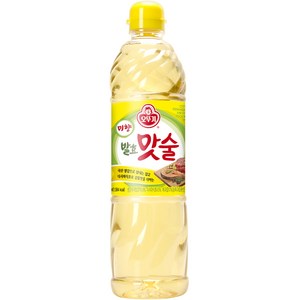 오뚜기 미향 발효 맛술, 900ml, 1개