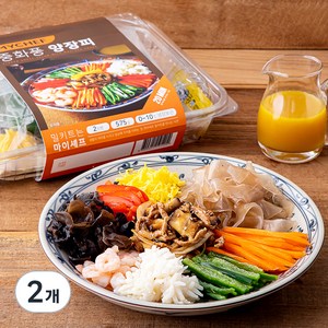 마이셰프 중화풍 양장피 2인분, 575g, 2개