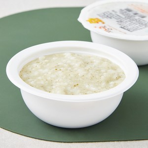 짱죽 중기 8개월 부터 이유식 죽, 혼합맛(닭가슴살 / 야채), 200g, 1개