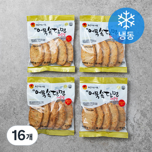 부산미도어묵 어묵속 당면 (냉동), 180g, 16개