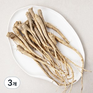 친환경 피도라지, 300g, 3개