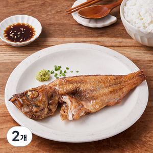 일미어담 열기구이, 150g, 2개