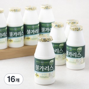 불가리스 플레인, 150ml, 16개