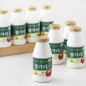 남양유업 불가리스 사과, 150ml, 8개