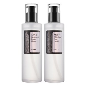 코스알엑스 아하 7 화이트헤드 파워 리퀴드, 100ml, 2개