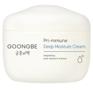 궁중비책 프리뮨 딥 모이스처 크림, 100ml, 1개