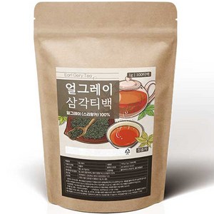 조은약초 얼그레이 삼각티백, 1g, 100개입, 1개