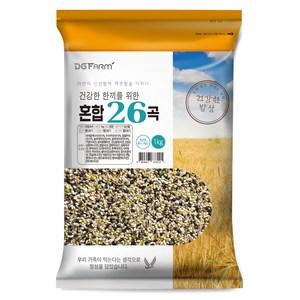 혼합 26곡, 1kg, 1개