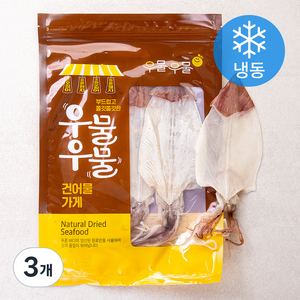 건한치 (냉동), 120g(L), 3개