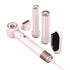 슈틸루스터 헤어스타일러 ST-DR100P 1300W, ROSE PINK