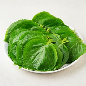 국내산 친환경 깻잎, 150g, 1개