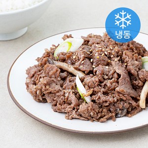 곰곰 한우 양념 등심 불고기 (냉동), 300g, 1개