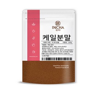 인차 케일분말, 200g, 1개