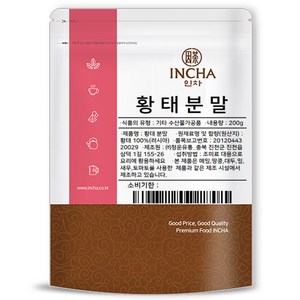 인차 황태분말, 200g, 1개