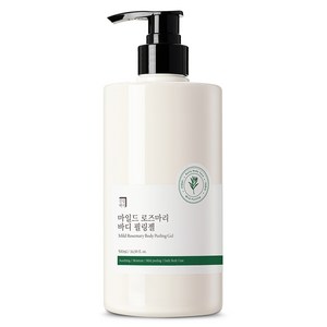 살림백서 마일드 로즈마리 바디 필링젤, 1개, 500ml