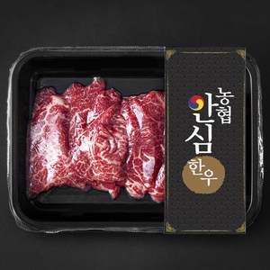 농협안심한우 살치살 1등급 구이용 (냉장), 200g, 1개