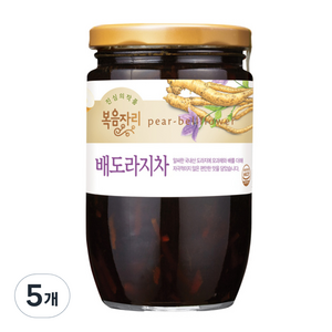 복음자리 배도라지차, 470g, 1개입, 5개