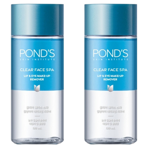 폰즈 클리어 훼이스 스파 립 앤 아이 메이크업 리무버