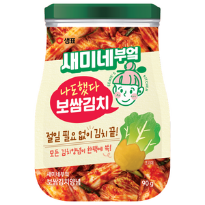 새미네부엌 보쌈김치 양념, 90g, 1개