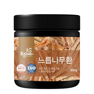 토종마을 국산 느릅나무환, 1개, 300g