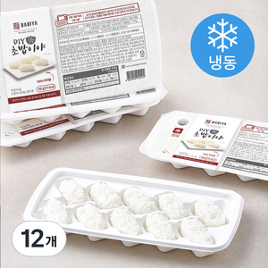 밥이야 DIY 초밥이야 즉석초밥 (냉동), 150g, 12개