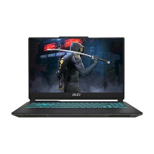 MSI 2023 CYBORG 15 코어i5 인텔 12세대 지포스 RTX 4060, 블랙, 512GB, 8GB, Free DOS, A12VF-090XKR