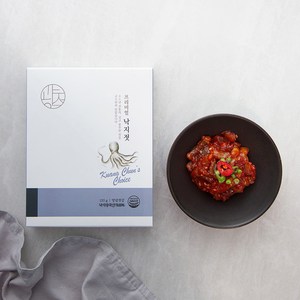 광천수산 낙지젓, 120g, 1개